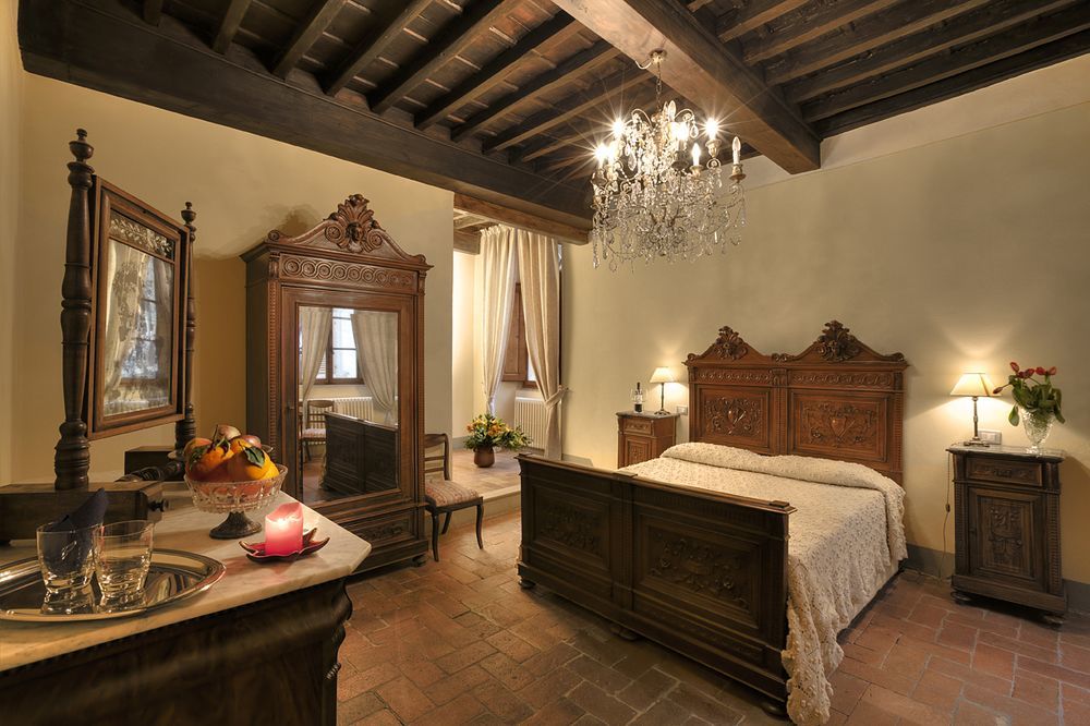 Palazzo Malaspina B&B San Donato in Poggio Екстер'єр фото