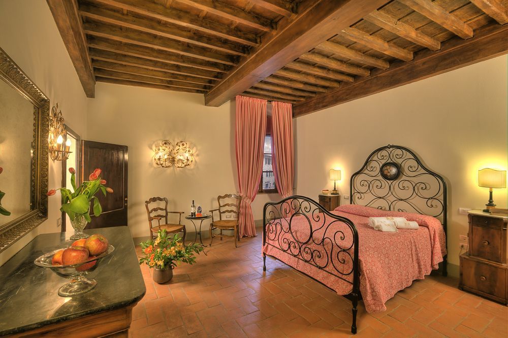 Palazzo Malaspina B&B San Donato in Poggio Екстер'єр фото