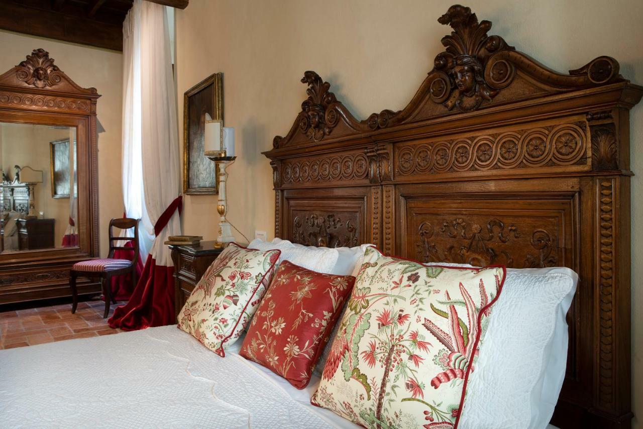 Palazzo Malaspina B&B San Donato in Poggio Екстер'єр фото