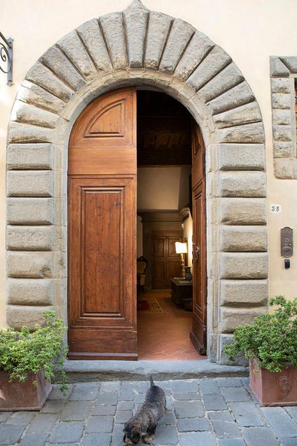 Palazzo Malaspina B&B San Donato in Poggio Екстер'єр фото